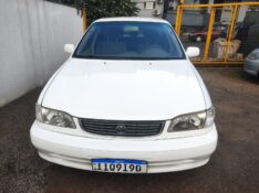 TOYOTA COROLLA XEI 1.8 1999/1999 ALTERNATIVA VEÍCULOS LAJEADO / Carros no Vale