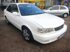 TOYOTA COROLLA XEI 1.8 1999/1999 ALTERNATIVA VEÍCULOS LAJEADO / Carros no Vale