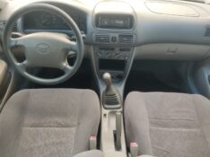 TOYOTA COROLLA XEI 1.8 1999/1999 ALTERNATIVA VEÍCULOS LAJEADO / Carros no Vale