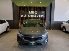 CHEVROLET ONIX 1.4 MPFI LTZ 8V 2017/2017 M&C AUTOMÓVEIS CAXIAS DO SUL / Carros no Vale