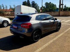 MERCEDES-BENZ GLA 200 ADVANCE 1.6 TURBO 2014/2015 CRUZEIRO MULTIMARCAS CRUZEIRO DO SUL / Carros no Vale