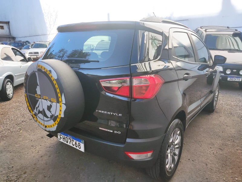 FORD ECOSPORT 2.0 SE - 2013