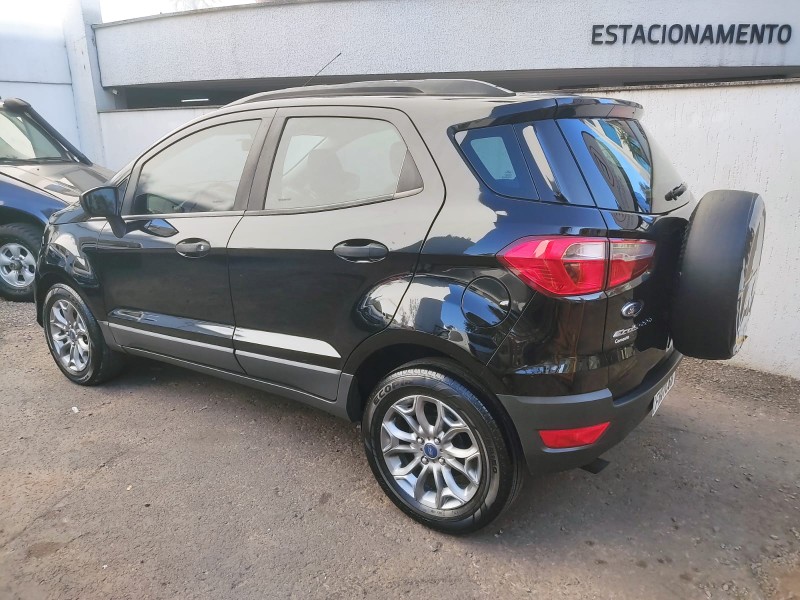 FORD ECOSPORT 2.0 SE - 2013