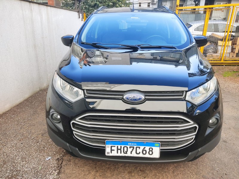 FORD ECOSPORT 2.0 SE - 2013