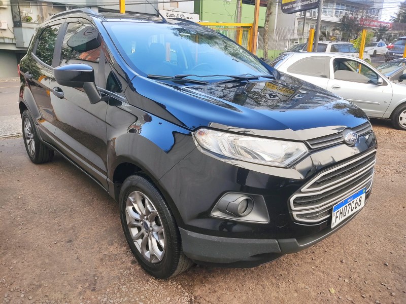 FORD ECOSPORT 2.0 SE - 2013