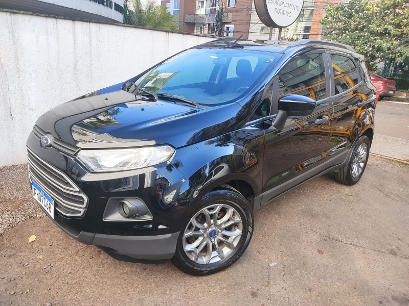 FORD ECOSPORT 2.0 SE - 2013