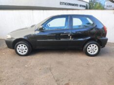 FIAT PALIO EX 1.0 2000/2001 ALTERNATIVA VEÍCULOS LAJEADO / Carros no Vale