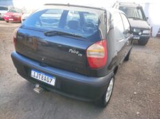 FIAT PALIO EX 1.0 2000/2001 ALTERNATIVA VEÍCULOS LAJEADO / Carros no Vale