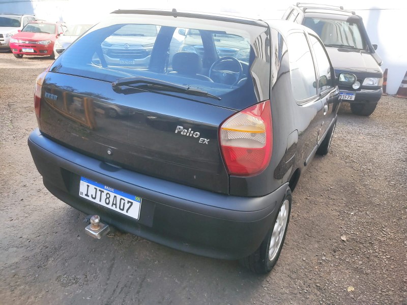 FIAT PALIO EX 1.0 - 2001