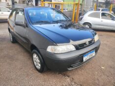 FIAT PALIO EX 1.0 2000/2001 ALTERNATIVA VEÍCULOS LAJEADO / Carros no Vale