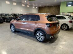 VOLKSWAGEN T-CROSS 1.4 HIGHLINE TSI 16V 2020 2019/2020 M&C AUTOMÓVEIS CAXIAS DO SUL / Carros no Vale