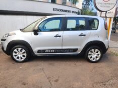 CITROEN AIRCROSS START 1.6 16V FLEX 2017/2018 ALTERNATIVA VEÍCULOS LAJEADO / Carros no Vale