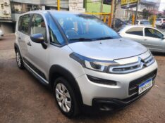 CITROEN AIRCROSS START 1.6 16V FLEX 2017/2018 ALTERNATIVA VEÍCULOS LAJEADO / Carros no Vale