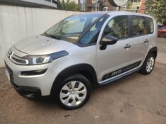 CITROEN AIRCROSS START 1.6 16V FLEX 2017/2018 ALTERNATIVA VEÍCULOS LAJEADO / Carros no Vale