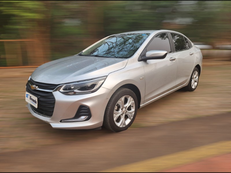 CHEVROLET ONIX PREMIER SEDAN 2020/2020 FERNANDO AUTOMÓVEIS | REVENDA DE CARROS ARROIO DO MEIO ARROIO DO MEIO / Carros no Vale