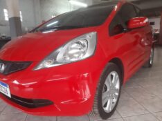 HONDA FIT 1.5 EX 2011/2012 RENAUTO VEÍCULOS LAJEADO / Carros no Vale