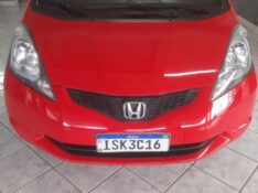 HONDA FIT 1.5 EX 2011/2012 RENAUTO VEÍCULOS LAJEADO / Carros no Vale