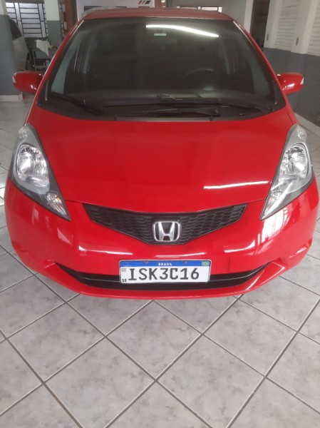 HONDA FIT 1.5 EX 2011/2012 RENAUTO VEÍCULOS LAJEADO / Carros no Vale