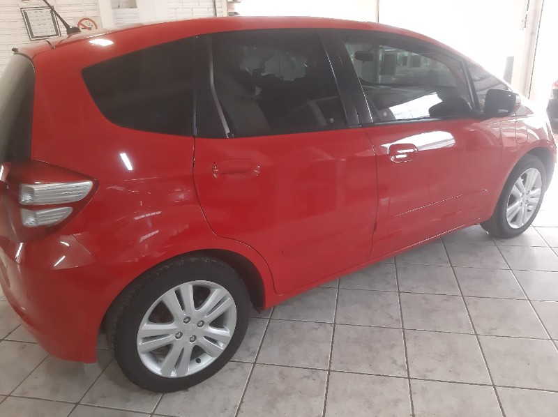 HONDA FIT 1.5 EX 2011/2012 RENAUTO VEÍCULOS LAJEADO / Carros no Vale