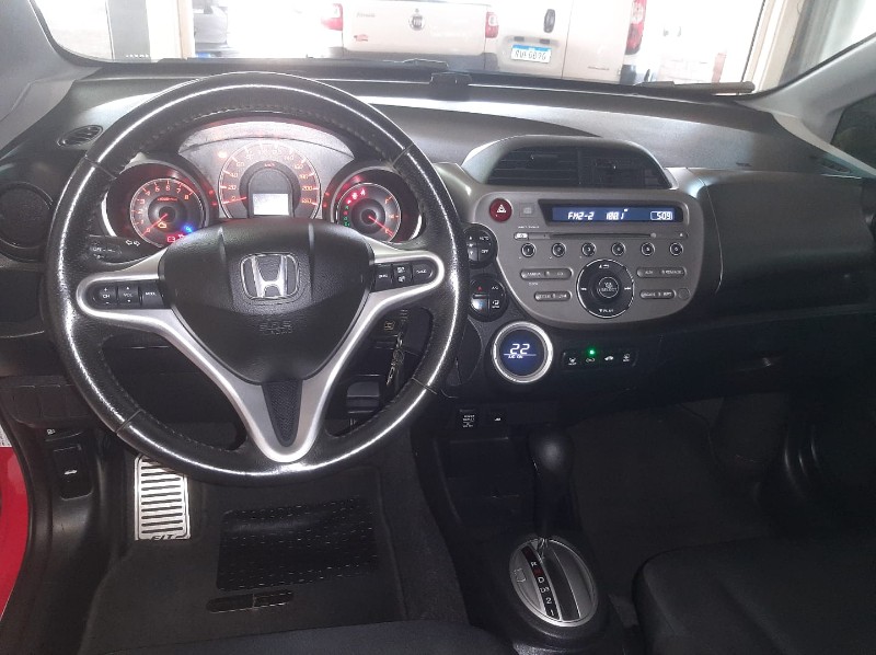 HONDA FIT 1.5 EX 2011/2012 RENAUTO VEÍCULOS LAJEADO / Carros no Vale