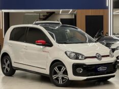 VOLKSWAGEN UP! 1.0 TSI PEPPER 12V 2018/2018 LEHMEN VEÍCULOS VENÂNCIO AIRES / Carros no Vale