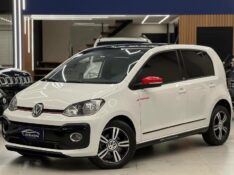 VOLKSWAGEN UP! 1.0 TSI PEPPER 12V 2018/2018 LEHMEN VEÍCULOS VENÂNCIO AIRES / Carros no Vale