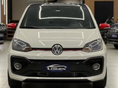 VOLKSWAGEN UP! 1.0 TSI PEPPER 12V 2018/2018 LEHMEN VEÍCULOS VENÂNCIO AIRES / Carros no Vale