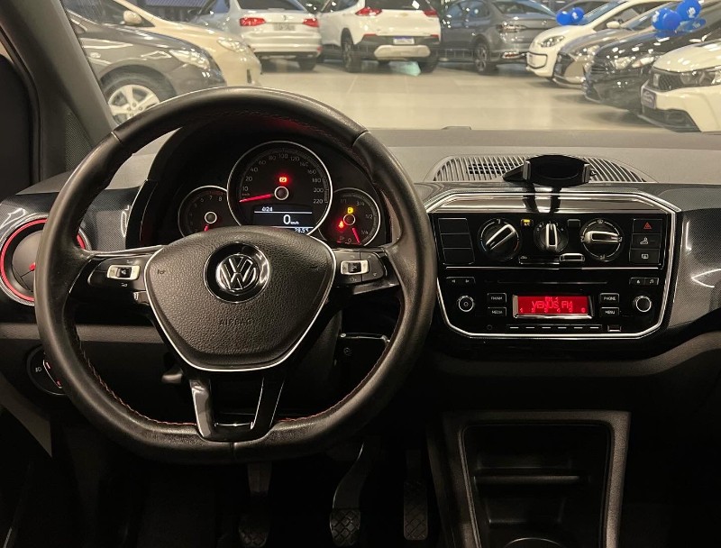 VOLKSWAGEN UP! 1.0 TSI PEPPER 12V 2018/2018 LEHMEN VEÍCULOS VENÂNCIO AIRES / Carros no Vale