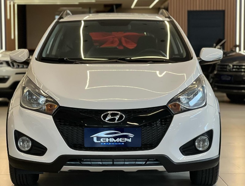 HYUNDAI HB20X 1.6 16V STYLE 2014/2015 LEHMEN VEÍCULOS VENÂNCIO AIRES / Carros no Vale