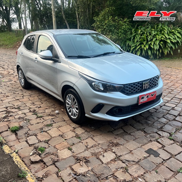 FIAT ARGO 1.0 - 2022