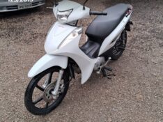 HONDA MOTOS BIZ 125 EX 2015/2015 STOPCAR MULTIMARCAS ESTRELA / Carros no Vale