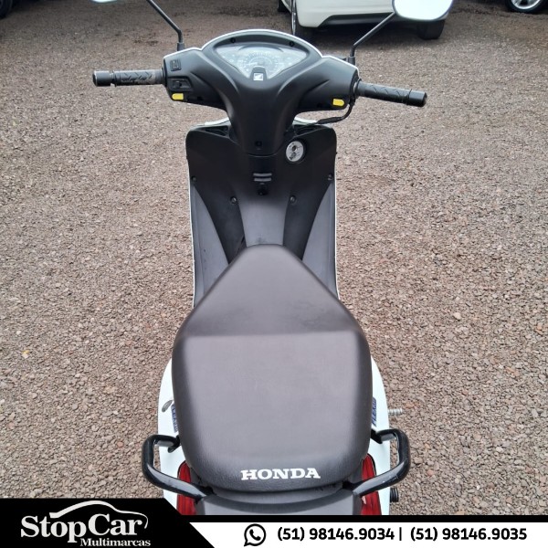 HONDA MOTOS BIZ 125 EX 2015/2015 STOPCAR MULTIMARCAS ESTRELA / Carros no Vale