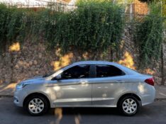 FORD KA+ SEDAN 1.0 SE/SE PLUS TIVCT FLEX 4P 2018/2018 ESTAÇÃO DO CARRO ESTRELA / Carros no Vale