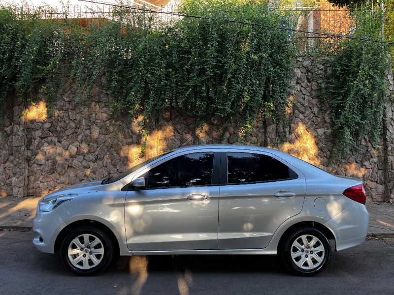 FORD KA+ SEDAN 1.0 SE/SE PLUS TIVCT FLEX 4P 2018/2018 ESTAÇÃO DO CARRO ESTRELA / Carros no Vale