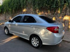 FORD KA+ SEDAN 1.0 SE/SE PLUS TIVCT FLEX 4P 2018/2018 ESTAÇÃO DO CARRO ESTRELA / Carros no Vale