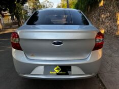 FORD KA+ SEDAN 1.0 SE/SE PLUS TIVCT FLEX 4P 2018/2018 ESTAÇÃO DO CARRO ESTRELA / Carros no Vale