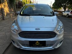 FORD KA+ SEDAN 1.0 SE/SE PLUS TIVCT FLEX 4P 2018/2018 ESTAÇÃO DO CARRO ESTRELA / Carros no Vale