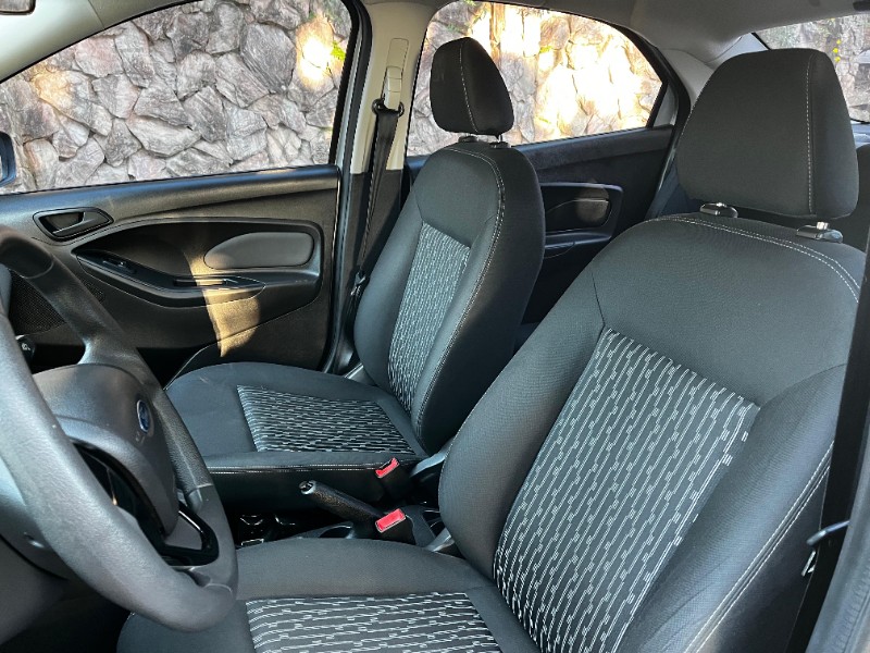 FORD KA+ SEDAN 1.0 SE/SE PLUS TIVCT FLEX 4P 2018/2018 ESTAÇÃO DO CARRO ESTRELA / Carros no Vale