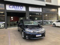 TOYOTA COROLLA XEI 2.0 FLEX 16V AUT. 2016/2016 CATTO VEÍCULOS ARROIO DO MEIO / Carros no Vale