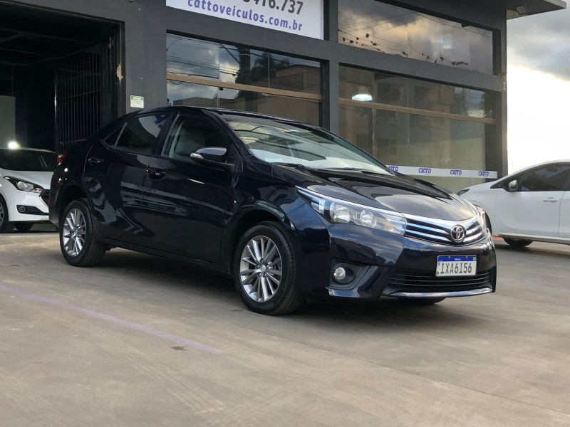 TOYOTA COROLLA XEI 2.0 FLEX 16V AUT. 2016/2016 CATTO VEÍCULOS ARROIO DO MEIO / Carros no Vale