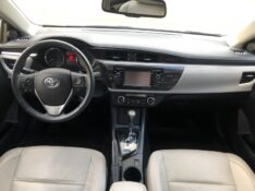 TOYOTA COROLLA XEI 2.0 FLEX 16V AUT. 2016/2016 CATTO VEÍCULOS ARROIO DO MEIO / Carros no Vale