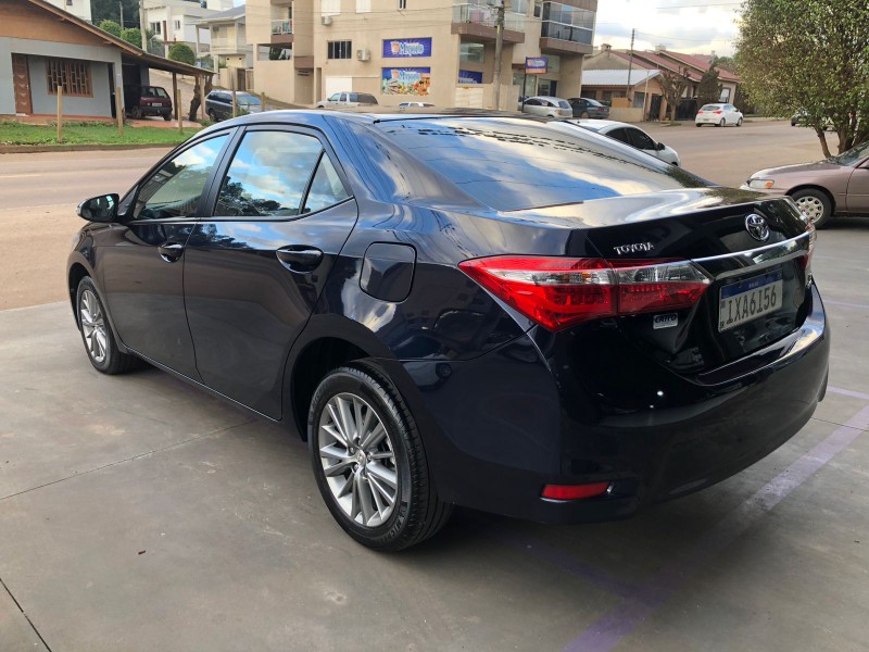 TOYOTA COROLLA XEI 2.0 FLEX 16V AUT. 2016/2016 CATTO VEÍCULOS ARROIO DO MEIO / Carros no Vale