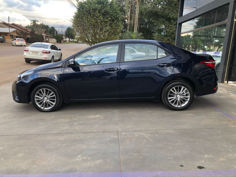 TOYOTA COROLLA XEI 2.0 FLEX 16V AUT. 2016/2016 CATTO VEÍCULOS ARROIO DO MEIO / Carros no Vale