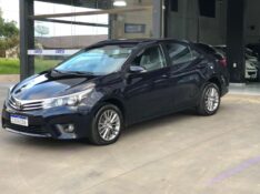 TOYOTA COROLLA XEI 2.0 FLEX 16V AUT. 2016/2016 CATTO VEÍCULOS ARROIO DO MEIO / Carros no Vale