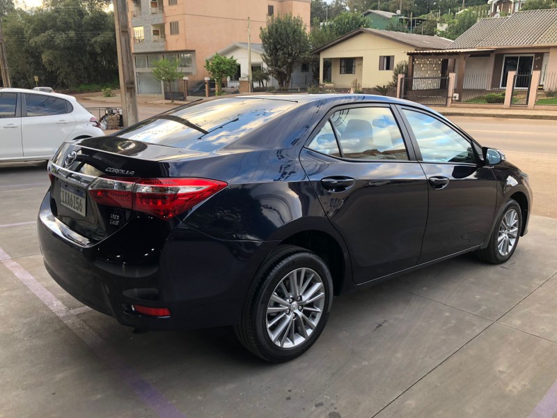 TOYOTA COROLLA XEI 2.0 FLEX 16V AUT. 2016/2016 CATTO VEÍCULOS ARROIO DO MEIO / Carros no Vale