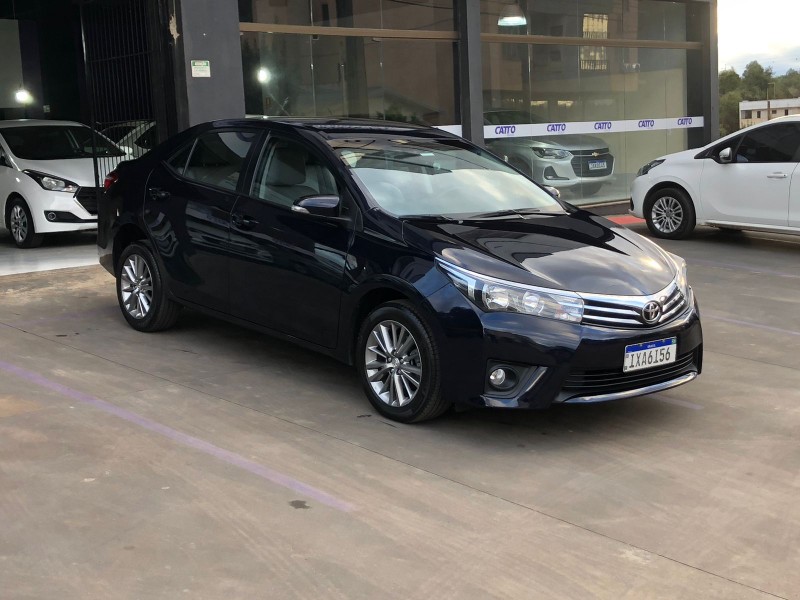 TOYOTA COROLLA XEI 2.0 FLEX 16V AUT. 2016/2016 CATTO VEÍCULOS ARROIO DO MEIO / Carros no Vale