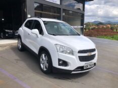 CHEVROLET TRACKER 1.8 MPFI LTZ 4X2 16V 2014/2014 CATTO VEÍCULOS ARROIO DO MEIO / Carros no Vale