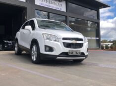 CHEVROLET TRACKER 1.8 MPFI LTZ 4X2 16V 2014/2014 CATTO VEÍCULOS ARROIO DO MEIO / Carros no Vale