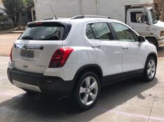 CHEVROLET TRACKER 1.8 MPFI LTZ 4X2 16V 2014/2014 CATTO VEÍCULOS ARROIO DO MEIO / Carros no Vale