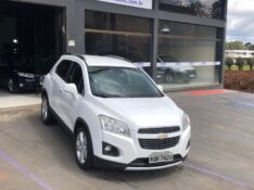 CHEVROLET TRACKER 1.8 MPFI LTZ 4X2 16V 2014/2014 CATTO VEÍCULOS ARROIO DO MEIO / Carros no Vale